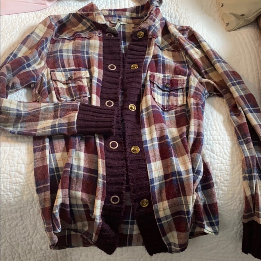 BKE flannel